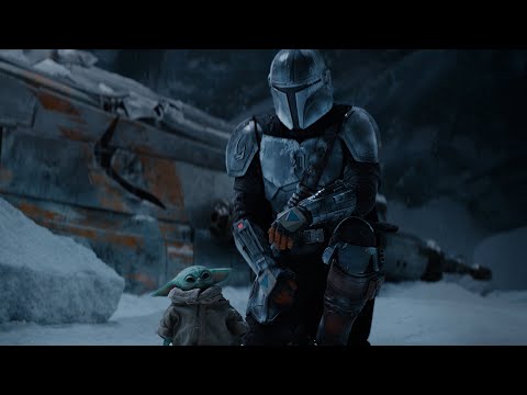 'The Mandalorian' Season 2 Trailer