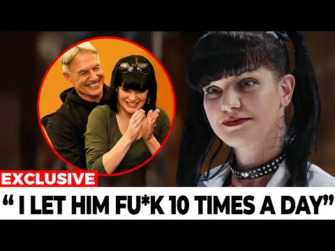 Exclusive: Pauley Perrette's Marriage Secret Exposed