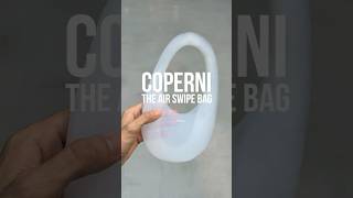 Le Nouveau Sac Coperni, Composé À 99% Dair