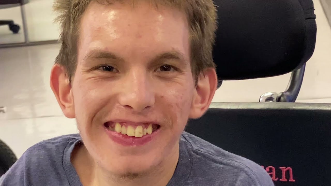 SCOE: Staff Member Inspired to Become Special Ed. Teacher