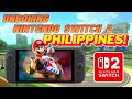 Unboxing The Nintendo Switch 2 In The Philippines