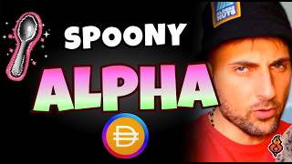 🥄 Spoony Wielders ⛳ NineIronCapital drops HOT ALPHA