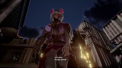 Code Vein Network Test - Part 1/3