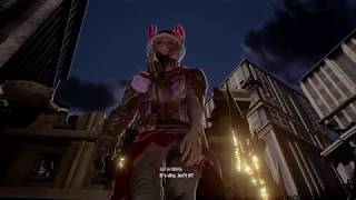 Code Vein Network Test - Part 1/3 Wealth