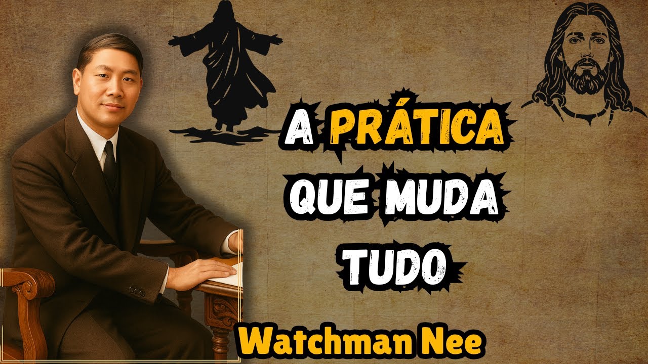 A Prática Silenciosa que Mantém Cristo no Centro — Watchman Nee