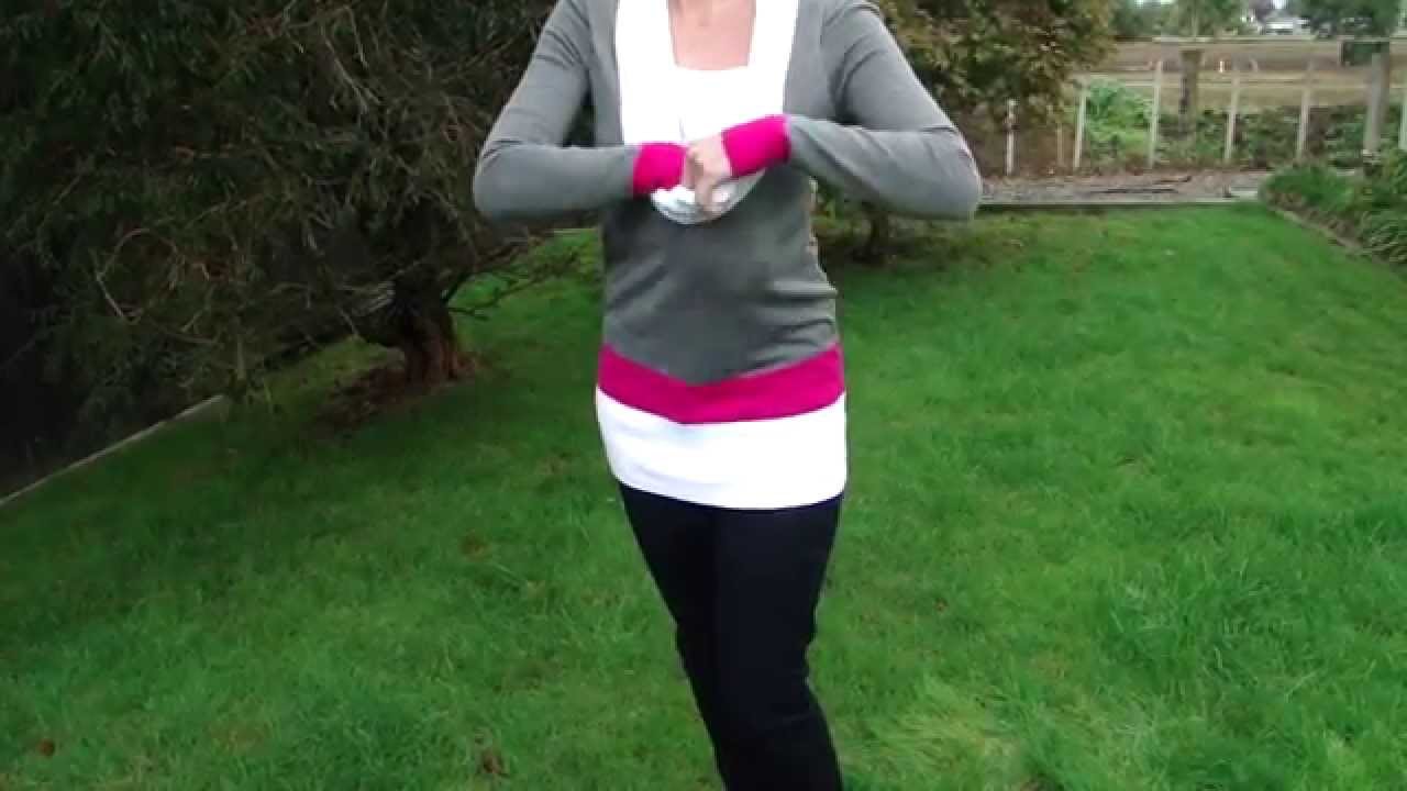 How to Use this Breastfeeding Sweater