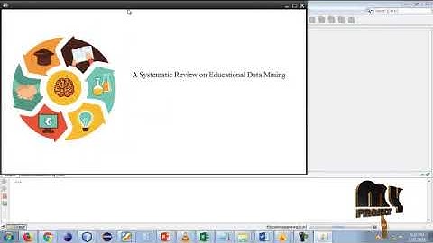 A Systematic Review on Educational Data Mining
