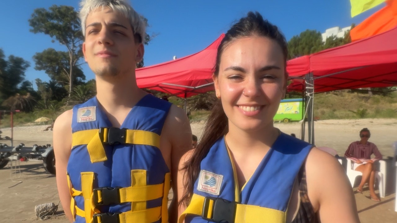 NO te subas a la BANANA!!!!