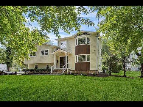 4 Bromley Ct, New Providence, NJ home video tour