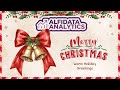 Merry Christmas everyone from Alfidata Analytics !