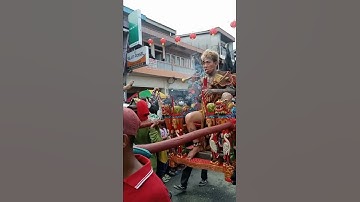 Pawai Tatung Singkawang 2023