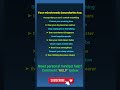 Your mind needs boundaries too. DAILY MIND THERAPY | Quick Mind Tips for a Better Day