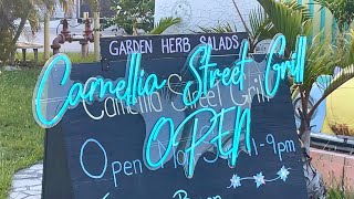 Camellia Street Grill Review (Everglades City, Florida)