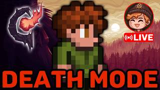 I'm FINALLY Playing Calamity again (Death Mode) Day 6