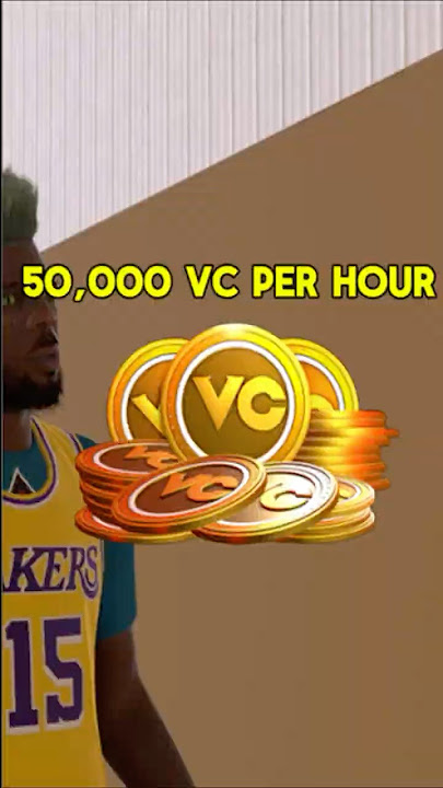 EASY VC METHOD NBA 2K25 50,000 EVERY HOUR!