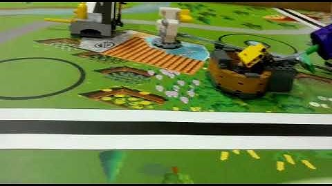 FLL HYDRODYNAMICS ALL POINTS (545 points)