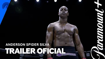 Trailer Oficial | Anderson Spider Silva | Paramount Plus