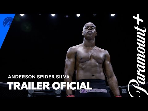 Trailer Oficial, Anderson Spider Silva