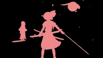 BadApple!! (Part 1/2) by FLM, 2012 | Sega Megadrive/Genesis Demo