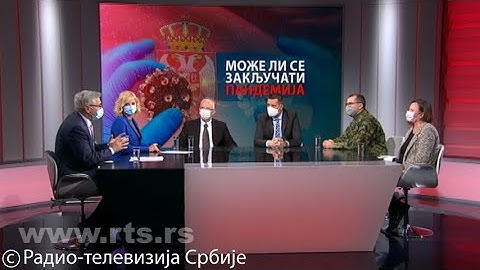 Četvrtkom u 9: Može li se zaključati pandemija