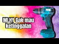 Unboxing review dan tes drill driver mlhy brushless 10mm 21volt