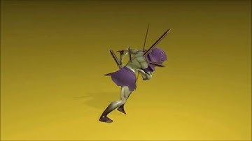 Sebastien Levesque - Dungeon Hunter 5 Demo Reel (2015)