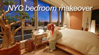 aesthetic NYC bedroom makeover *extreme* | PENTHOUSE GLOW UP ep. 4 by Mai Pham 495,477 views 2 weeks ago 35 minutes