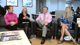 Career Overview GIRL TALK | Audi Hilton Head | www.audihiltonhead.com | Only on WHHI-TV