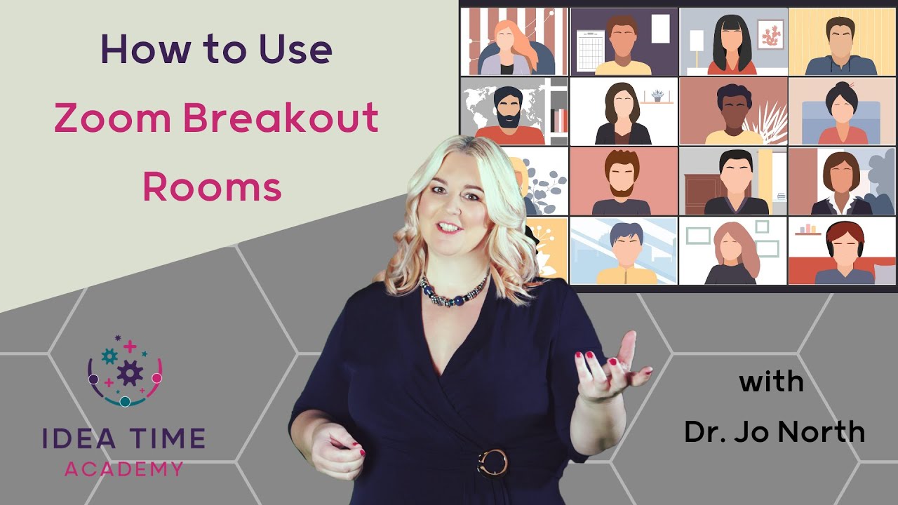 zoom breakout rooms ideas