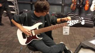 Maxx 2015 Guitar Center by TaiChiTex 103 views 8 years ago 4 minutes, 18 seconds