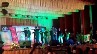 Alsalama calicut axioms spl dance by #2nd years