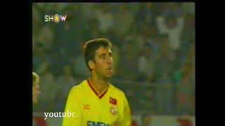 Galatasaray 2-1 Cork City (15.09.1993) (Şampiyonlar Ligi 1.Tur 1.Maç)