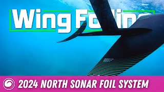 2024 North Sonar Foil System Overview with Ryan and Matt
