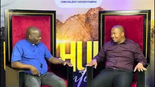 Interview - Evangelist W Ngcobo