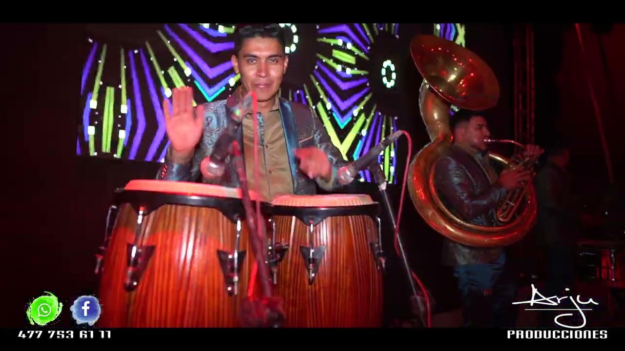 Banda El Mirasol en la  Boda de Zaira y Josafat