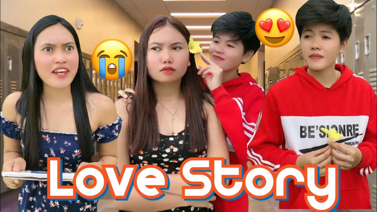 PART 1 | ANG PAG KIKITANG MULI | ANGEL AND MACOY LOVE STORY 