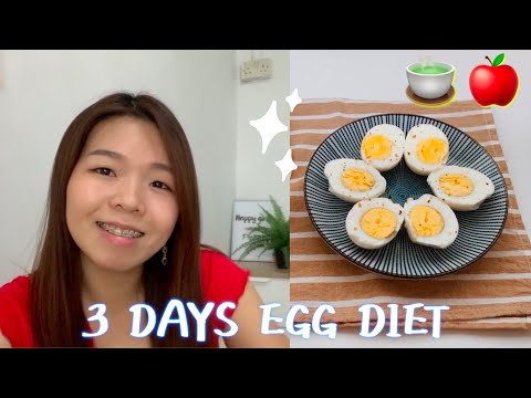 loseweight #weightloss #weightlossjouney #egg #diet #plan #3days