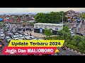 Update suasana kota yogyakarta dan malioboro terkini saat libur panjang  wisata jogja terbaru 2024