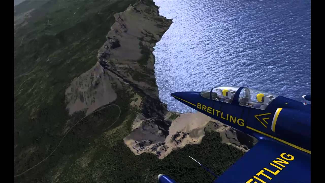 ORBX NA North California