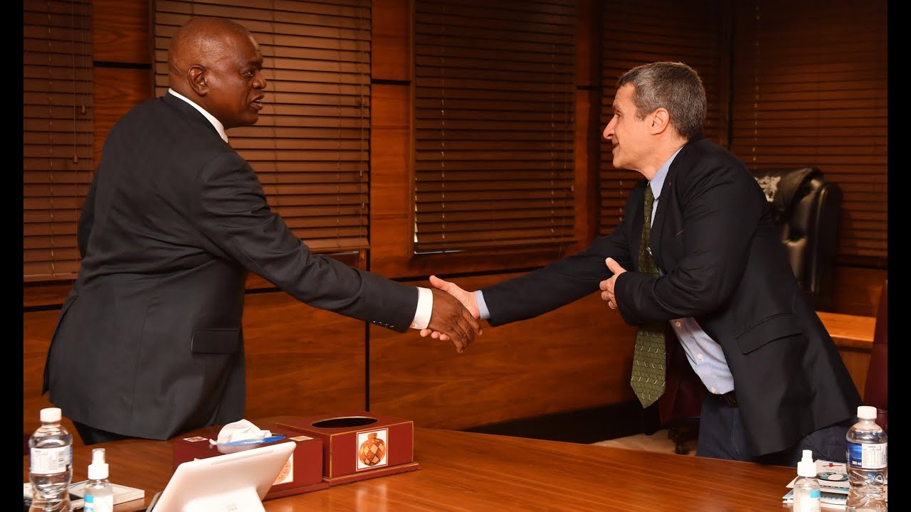 Botswana Government committed to strengthen BHP