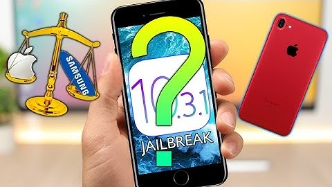 When Is The iOS 10.3.1 Jailbreak Going To Be Released !? #Q&A