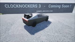 Clocknockers 3 - Proof of Concept 3