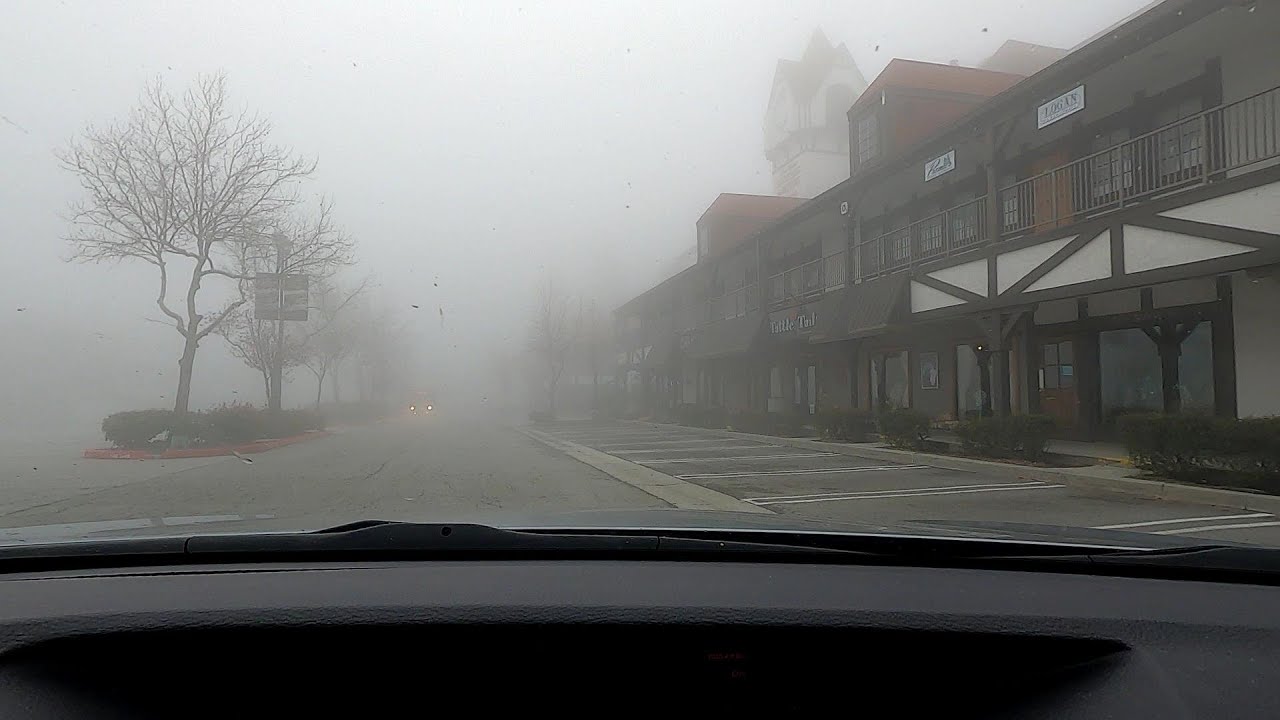 Mountain Town Road Trip (So Cal Style) - Road Tripping with the Youngs