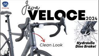 Advantages & Disadvantages of the Java Veloce 3︱Complete Discussion!︱All Rounder Roadbike New Entry