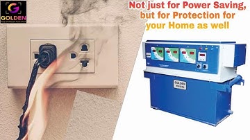 Servo stabilizer || Voltage Control ||Stabilizer control electricity