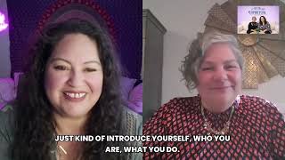 Famous ATS Community Podcast Ep  2 Interview with Michele Snelling Profile