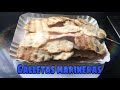 como hacer galletas marineras