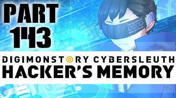 Digimon Story: Cyber Sleuth Hacker