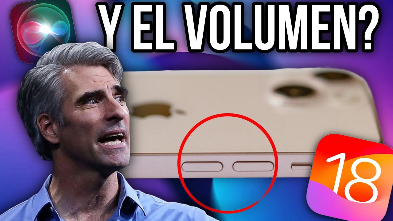 😒 Los PROBLEMAS de IOS 18 | EL VOLUMEN EN MI IPHONE NO FUNCIONA ! - YouTube