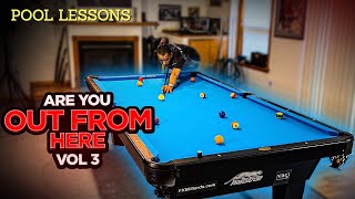 Using Rails to Solve Problems -  Are You Out From Here ? Vol. 3 screenshot 3